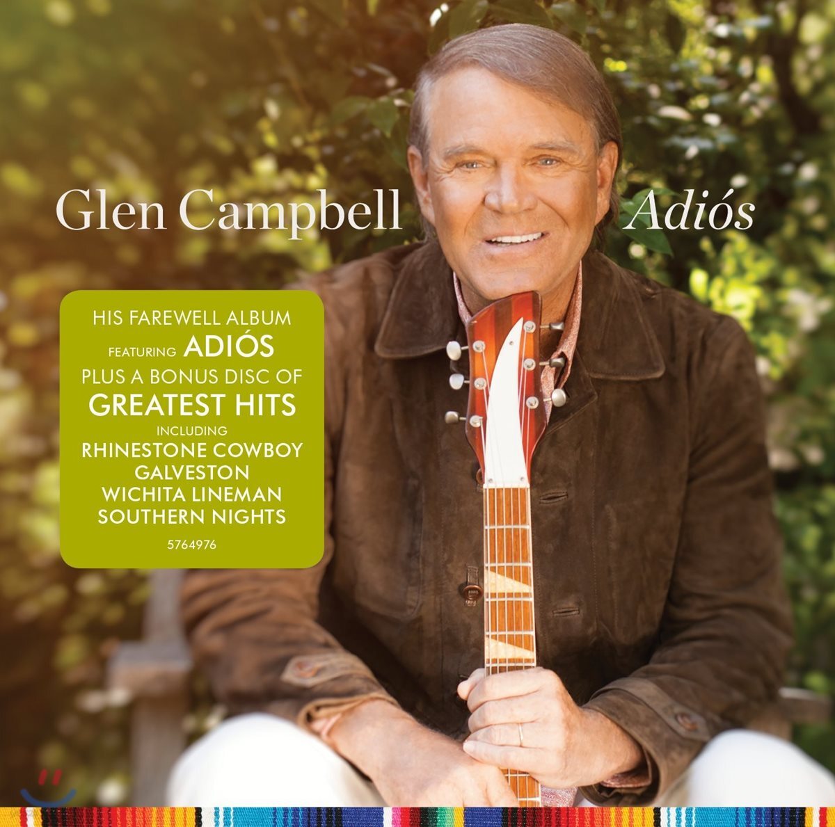 Glen Campbell (글렌 캠벨) - Adios