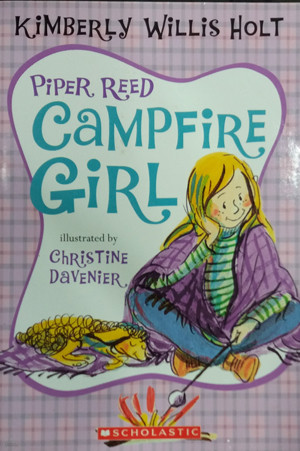 Piper Reed, Campfire Girl, Holt, Kimberly Willis, Good Book