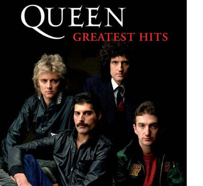 Queen (퀸) - 베스트 앨범 1집 Greatest Hits I [2LP]