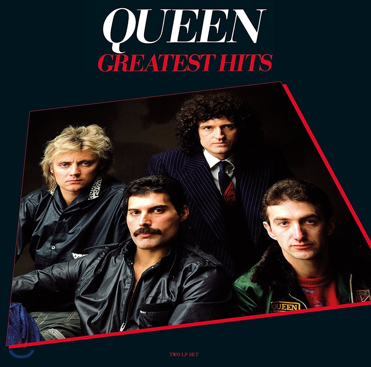 Queen (퀸) - 베스트 앨범 1집 Greatest Hits I [2LP]