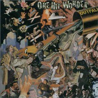 One Hit Wonder - Outfall (CD)