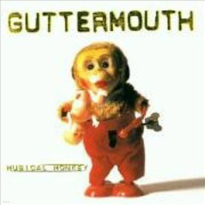 Guttermouth - Musical Monkey (CD)