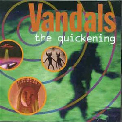 Vandals - Quickening (CD)