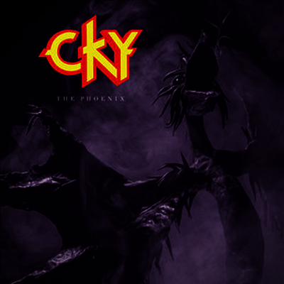 CkY,Camp Kill Yourself — Phoenix 앨범 커버