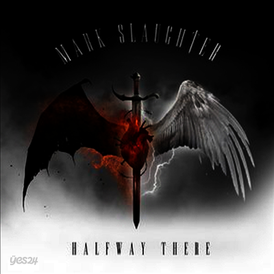 Mark Slaughter - Halfway There (Colored LP)