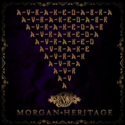 Morgan Heritage — Avrakedabra (Gatefold Cover) 앨범 커버