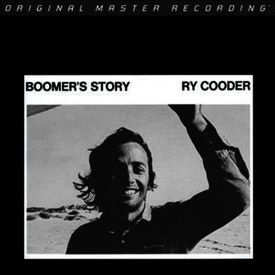 Ry Cooder — Boomer's Story (Limited Edition) 앨범 커버
