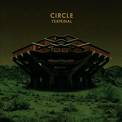 Circle — Terminal 앨범 커버
