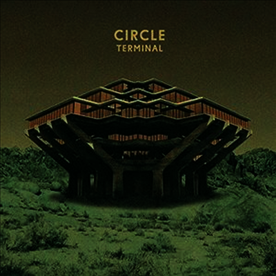 Circle - Terminal (Vinyl LP)