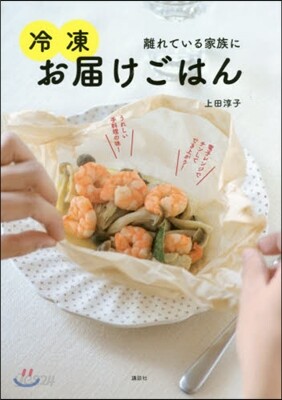冷凍お屆けごはん