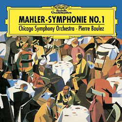 Pierre Boulez :  1 - ǿ ҷ (Mahler: Symphony No.1)