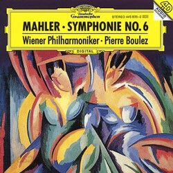 Pierre Boulez 말러 : 교향곡 6번 - 피에르 불레즈 (Mahler : Symphony No.6)
