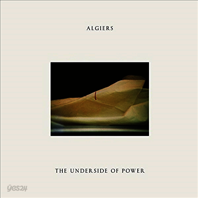 Algiers - Underside Of Power (Download Card)(Vinyl LP)