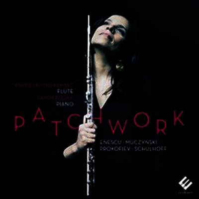 므친스키, 프로코피에프 & 슐호프: 플루트 소나타 (Muczynski, Prokofiev & Schulhoff: Flute Sonatas)(CD) - Raquele Magalhaes