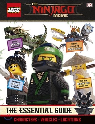 LEGO (R) NINJAGO (R) Movie (TM) The Essential Guide