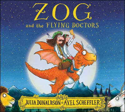 Zog and the Flying Doctors