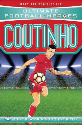 A Coutinho (Ultimate Football Heroes - the No. 1 football series)