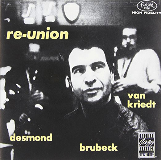 Dave Brubeck - Reunion
