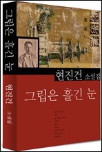 그립은 흘긴 눈 (현진건10)