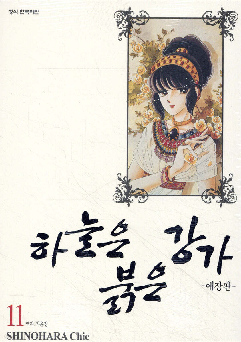 하늘은 붉은 강가 애장판 11