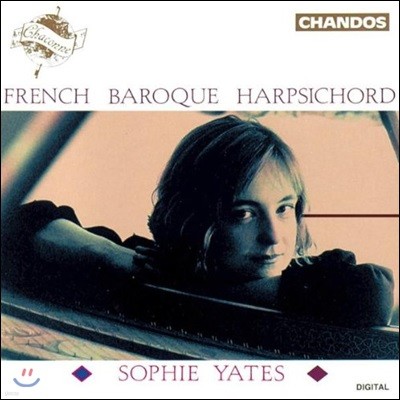 Sophie Yates  ٷũ ڵ: ۺ /  /  -   (French Baroque Harpsichord - D'Anglebert / Rameau / Couperin)