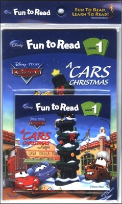 Disney Fun to Read Set 1-09 : A Cars Christmas