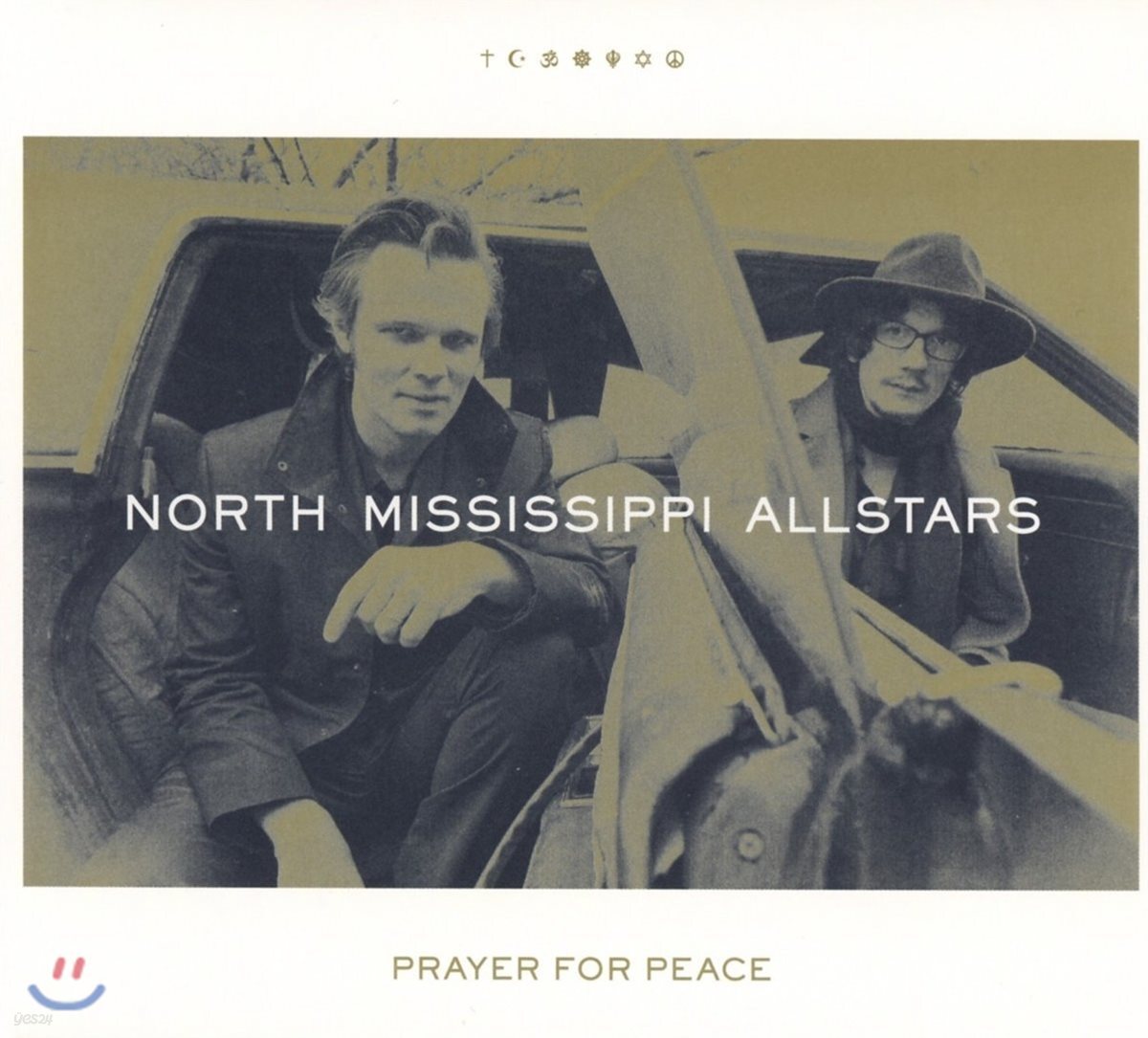 North Mississippi Allstars (노스 미시시피 올스타스) - Prayer For Peace