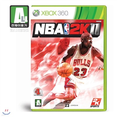 [XB360]NBA 2K11