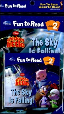 Disney Fun to Read Set 2-08 : The Sky Is Falling!