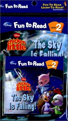 Disney Fun to Read Set 2-08 : The Sky Is Falling!