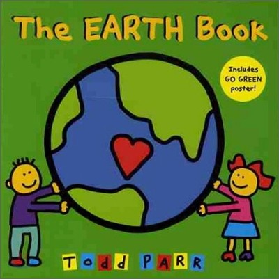 My Little Library Step 1 : The Earth Book