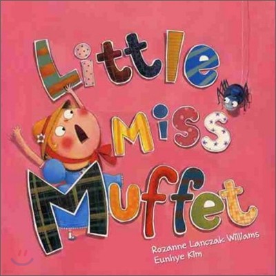 Pictory Mother Goose 1-01 : Little Miss Muffet