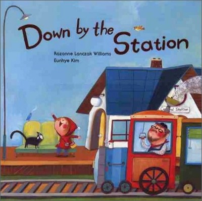 Pictory Mother Goose 1-02 : Down by the Station