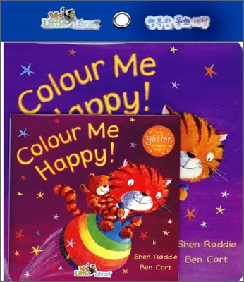 My Little Library Board Book : Colour Me Happy (Board Book Set)
