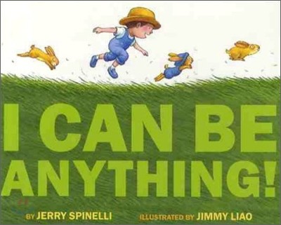 My Little Library Pre-Step : I Can be Anything! (Paperback Set)