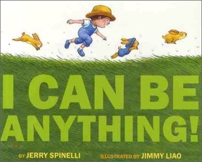 My Little Library Pre-Step : I Can be Anything! (Paperback Set)