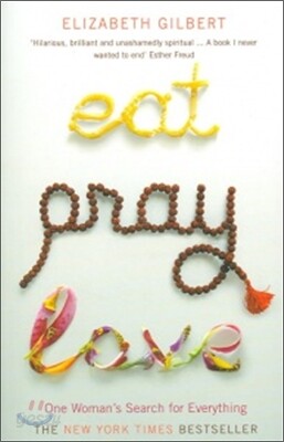 Eat Pray Love