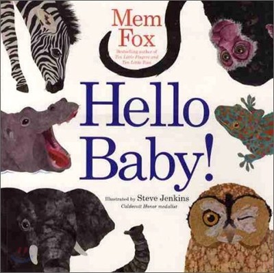 My Little Library Pre-Step : Hello Baby! (Paperback Set)