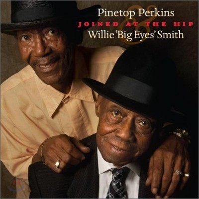 Pinetop Perkins - Joined At The Hip