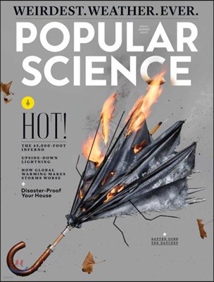 Popular Science () : 2017 07/08
