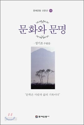 문화와 문명