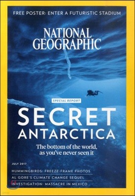 National Geographic USA () : 2017 07