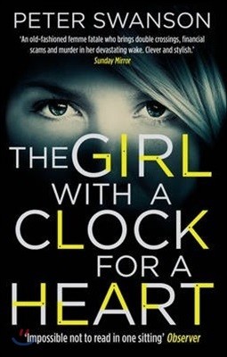 The Girl with a Clock for a Heart