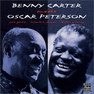 Benny Carter / Oscar Peterson - Benny Carter Meets Oscar Peterson