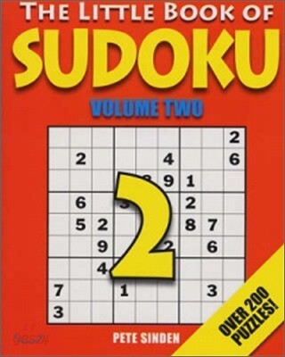 The Little Book of Sudoku 2