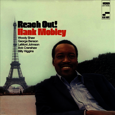 Hank Mobley — Reach Out! 앨범 커버