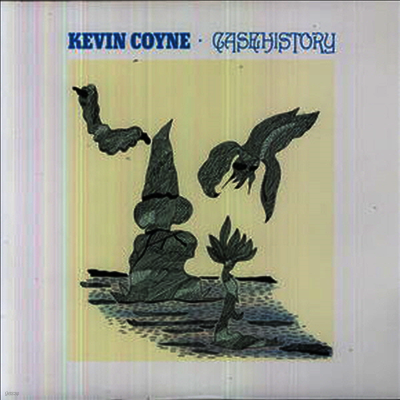 Kevin Coyne — Case History 앨범 커버
