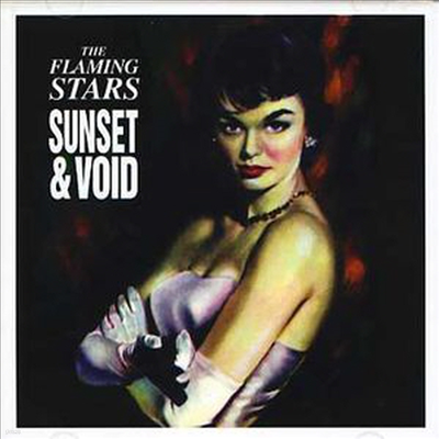 Flaming Stars - Sunset & Void (CD)