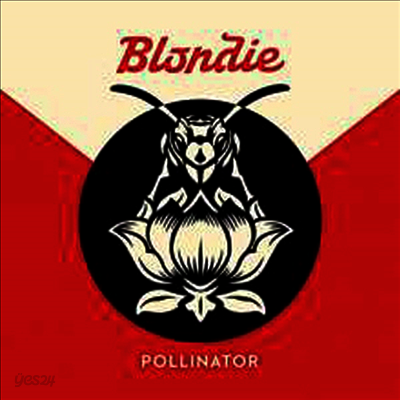 Blondie - Pollinator (180G)(LP)