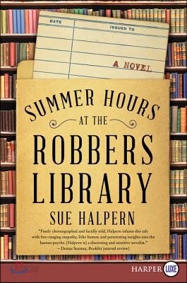 Summer Hours at the Robbers Library